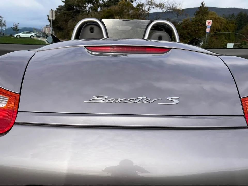2002 Porsche 986 Boxster S - Image 12 of 13