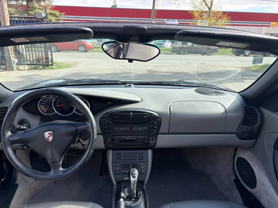 2002 Porsche 986 Boxster S - Image 8 of 8