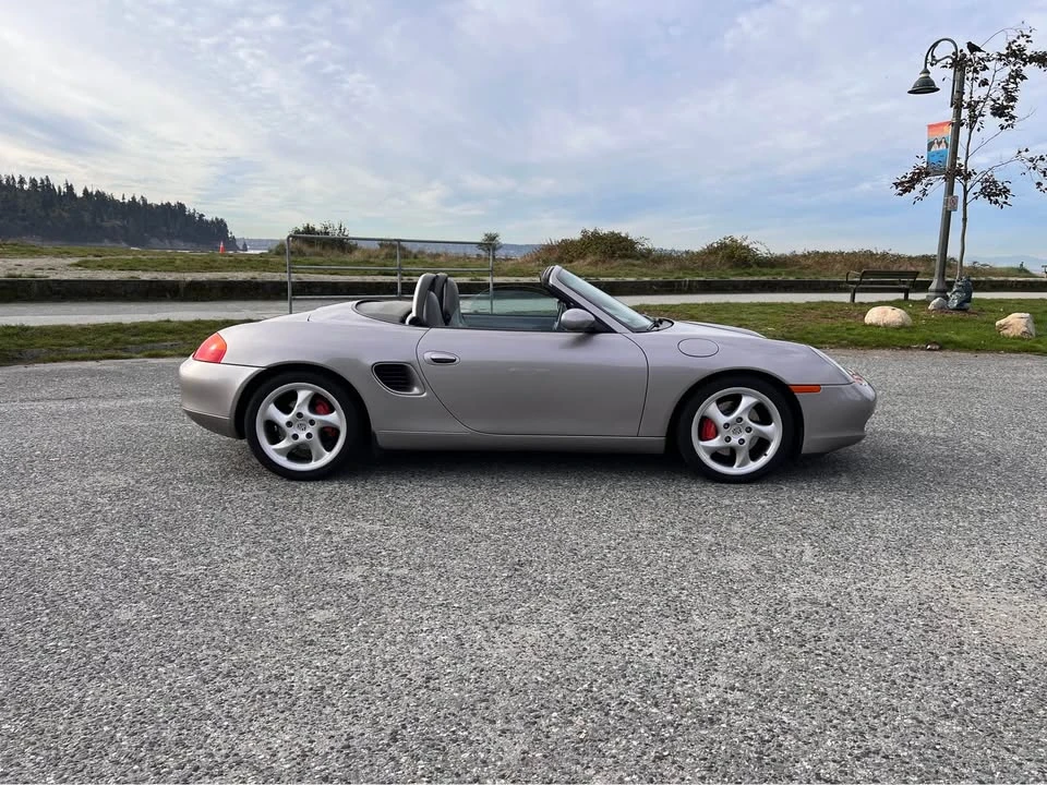 2002 Porsche 986 Boxster S - Image 6 of 13
