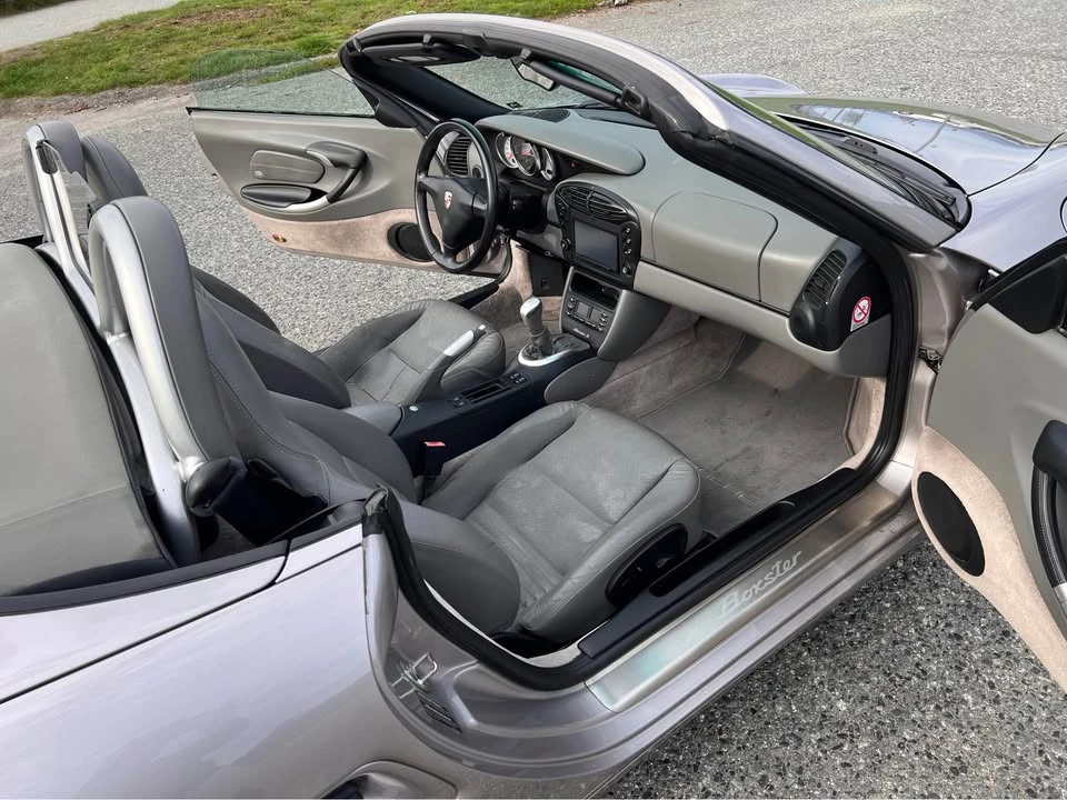 2002 Porsche 986 Boxster S - Image 11 of 13