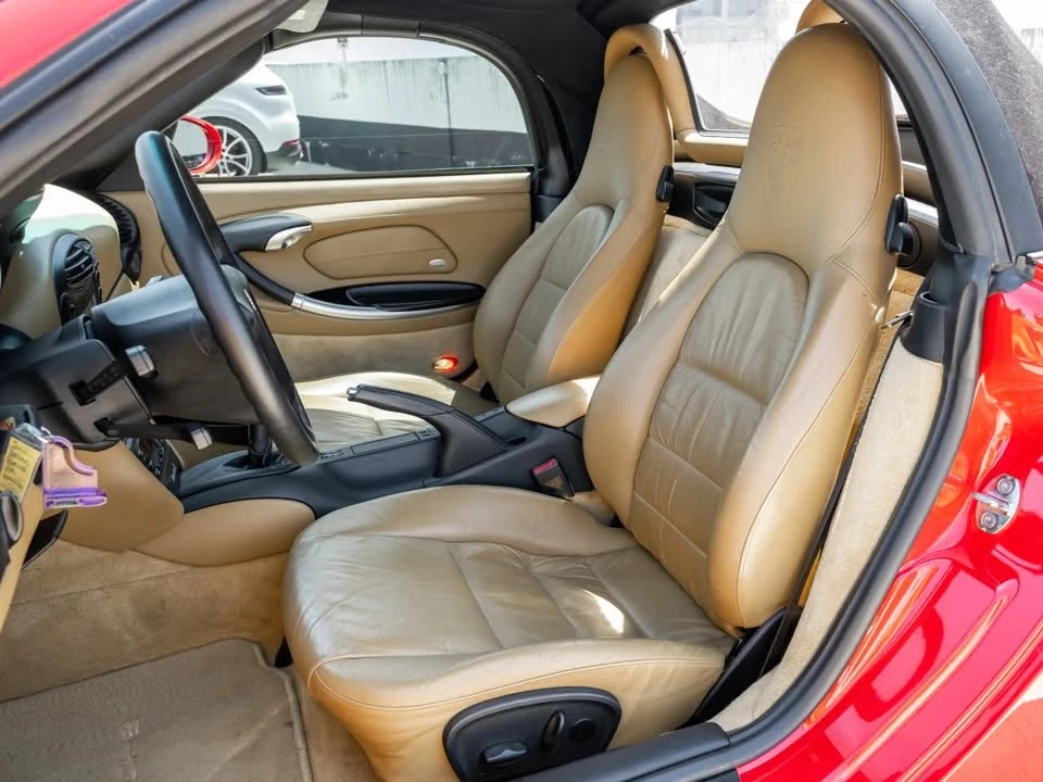 2002 Porsche 986 Boxster S - Image 7 of 10