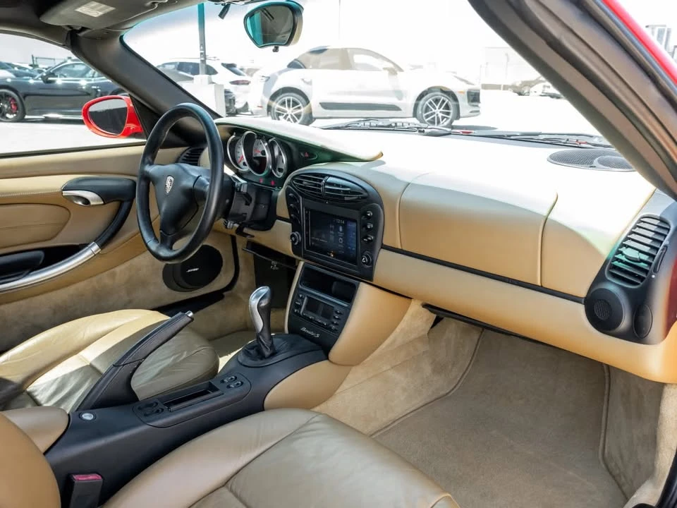 2002 Porsche 986 Boxster S - Image 8 of 10