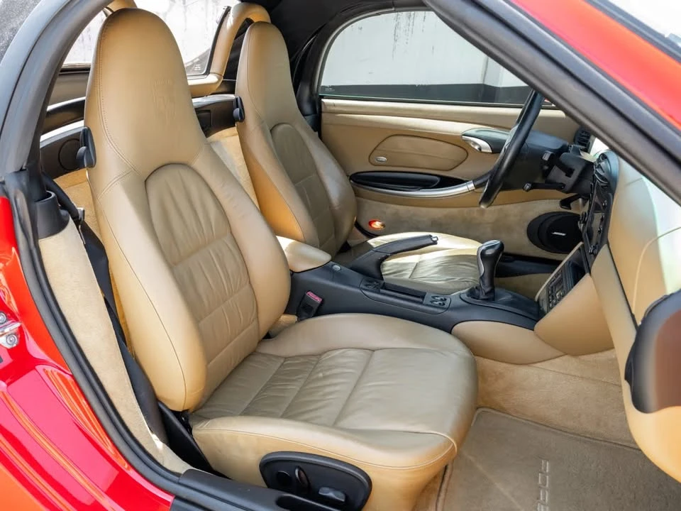2002 Porsche 986 Boxster S - Image 9 of 10