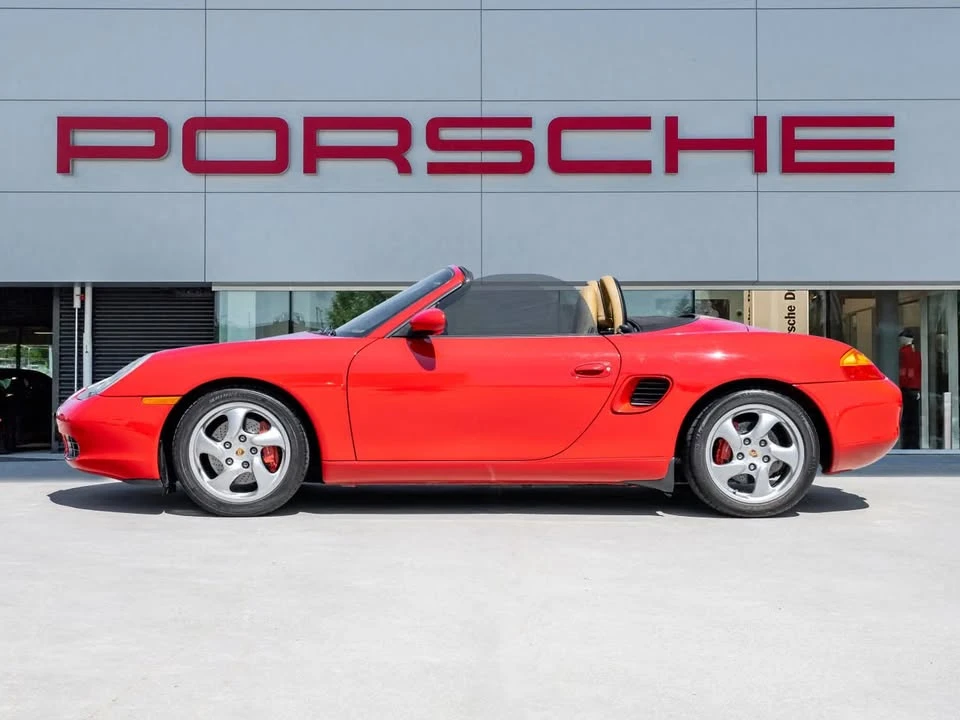 2002 Porsche 986 Boxster S - Image 2 of 10