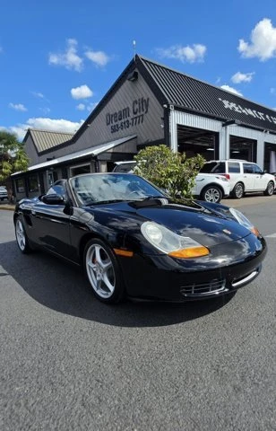 2002 Porsche 986 Boxster S - Image 4 of 13