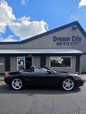 2002 Porsche 986 Boxster S - Image 6 of 13