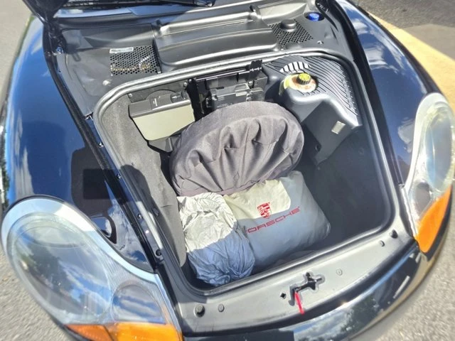 2002 Porsche 986 Boxster S - Image 11 of 13