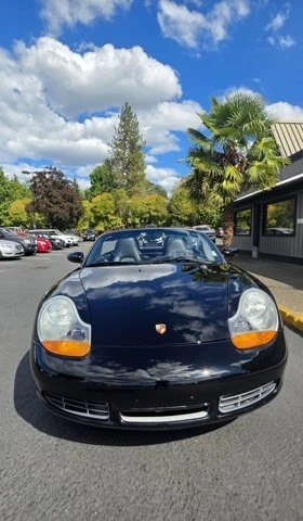 2002 Porsche 986 Boxster S - Image 10 of 13