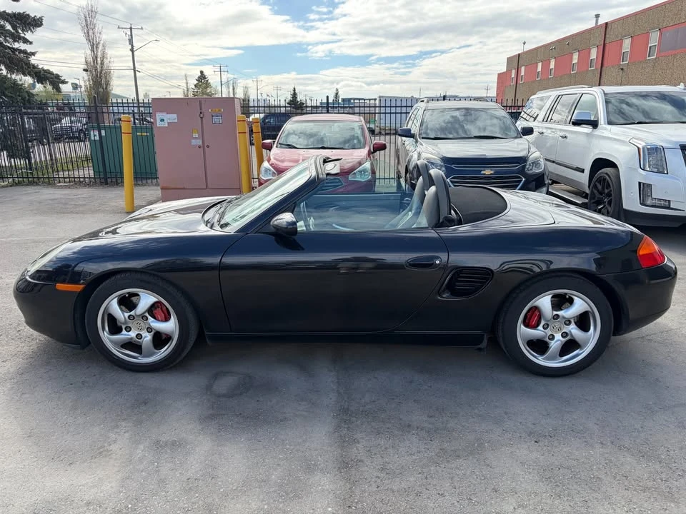 2002 Porsche 986 Boxster S - Image 2 of 8