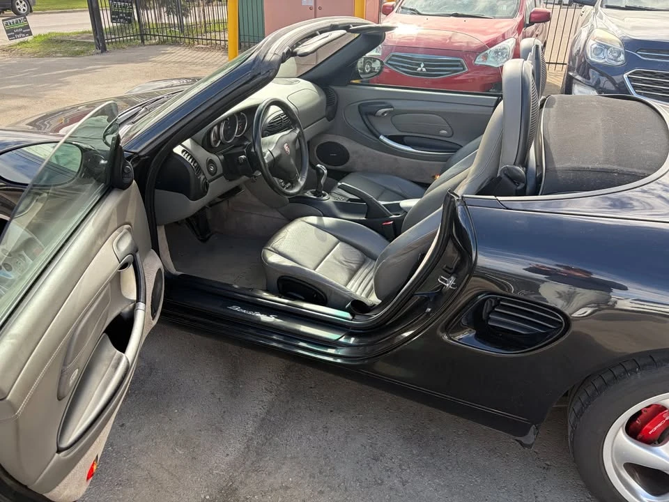 2002 Porsche 986 Boxster S - Image 7 of 8