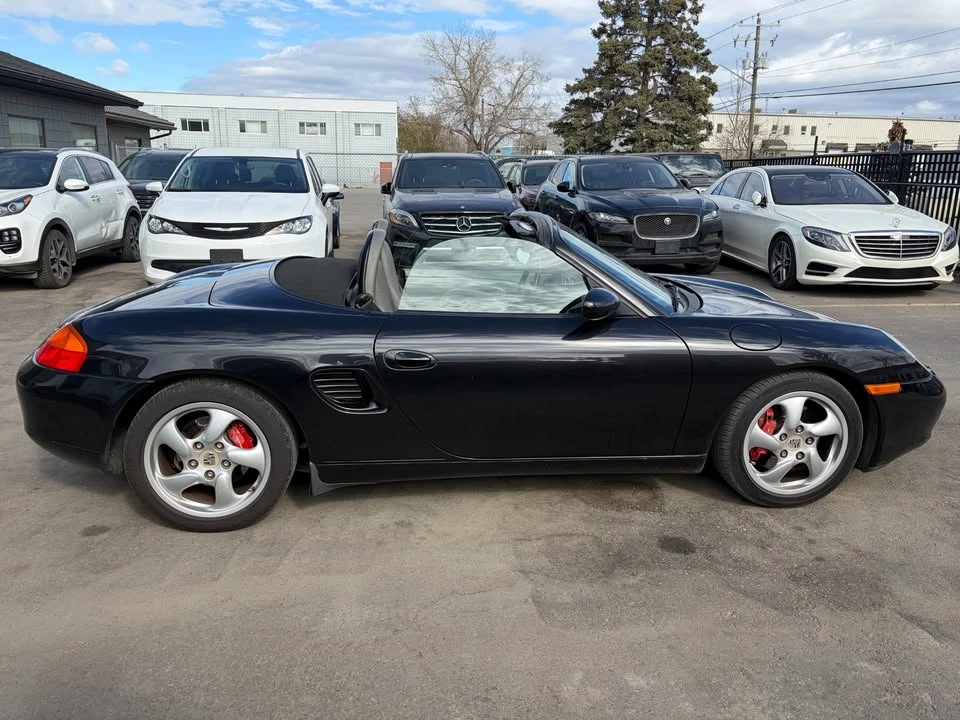 2002 Porsche 986 Boxster S - Image 5 of 8
