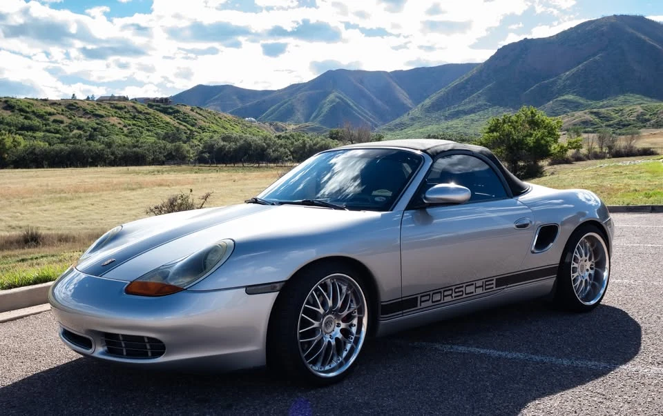 2002 Porsche 986 Boxster S - Image 9 of 15