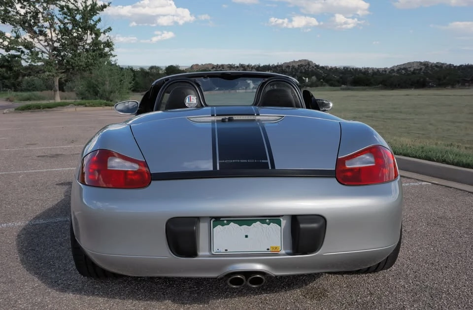 2002 Porsche 986 Boxster S - Image 5 of 15
