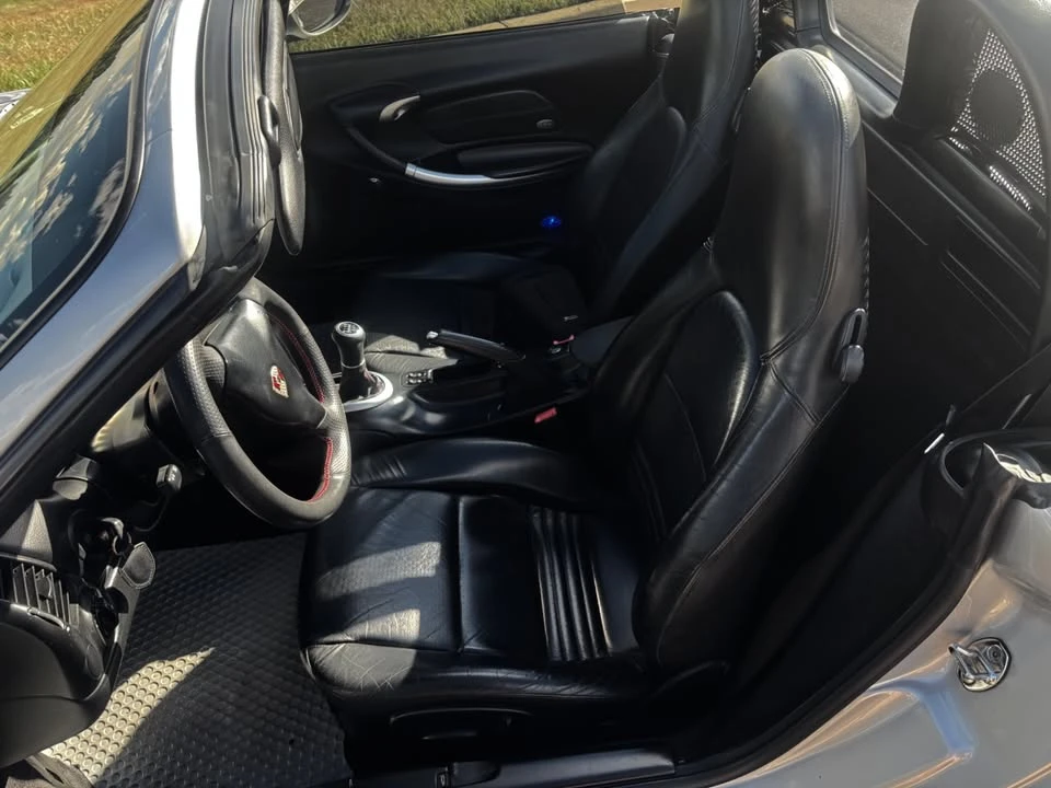 2002 Porsche 986 Boxster S - Image 13 of 15