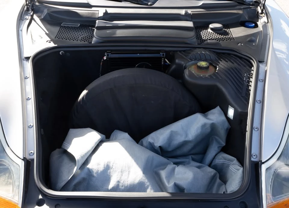 2002 Porsche 986 Boxster S - Image 14 of 15