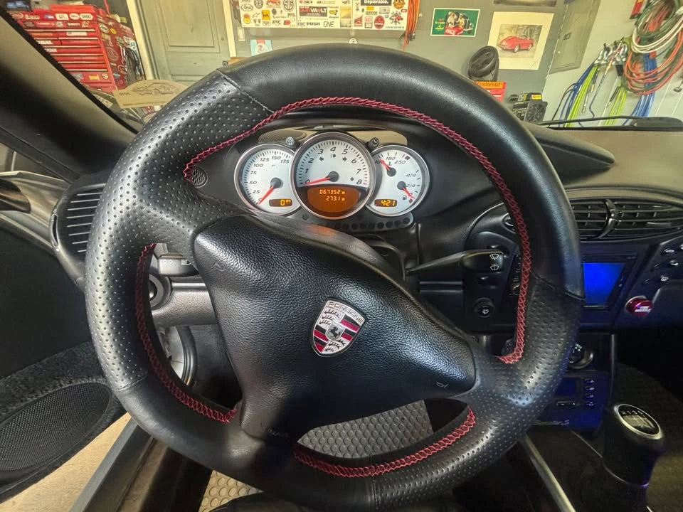 2002 Porsche 986 Boxster S - Image 10 of 15