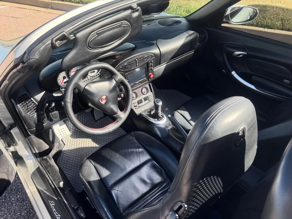 2002 Porsche 986 Boxster S - Image 12 of 15