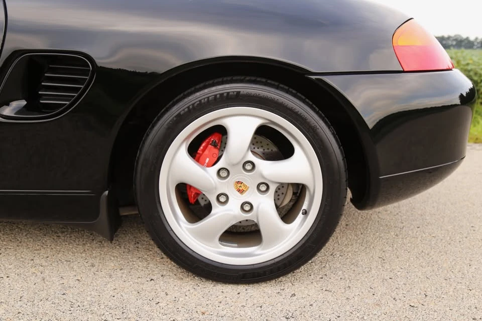 2002 Porsche 986 Boxster S - Image 13 of 20