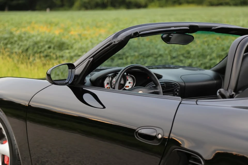 2002 Porsche 986 Boxster S - Image 8 of 20