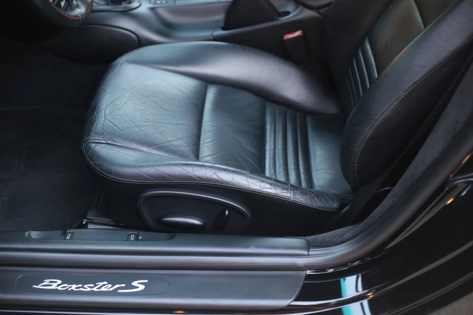 2002 Porsche 986 Boxster S - Image 11 of 20