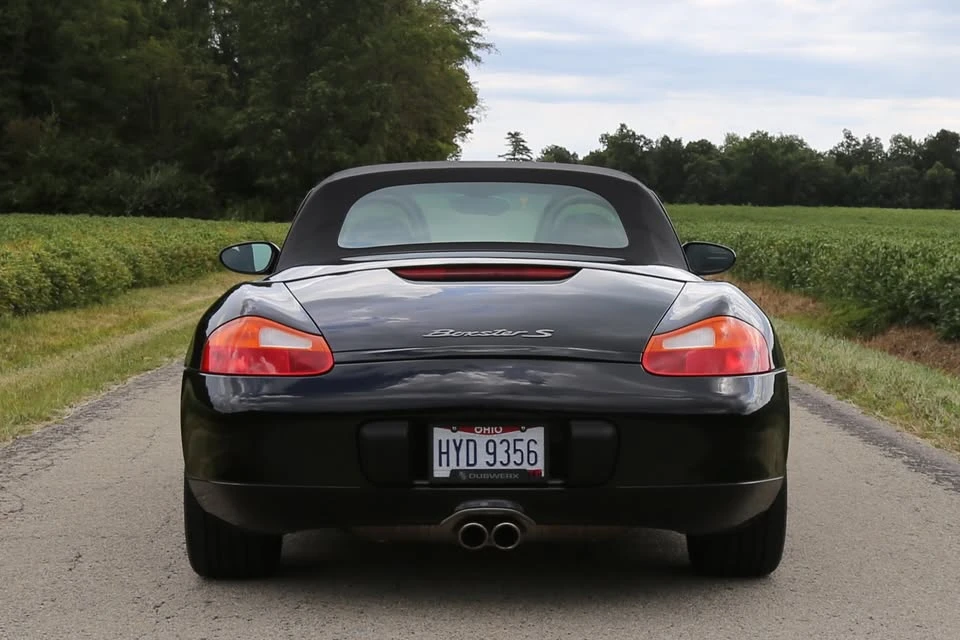 2002 Porsche 986 Boxster S - Image 19 of 20