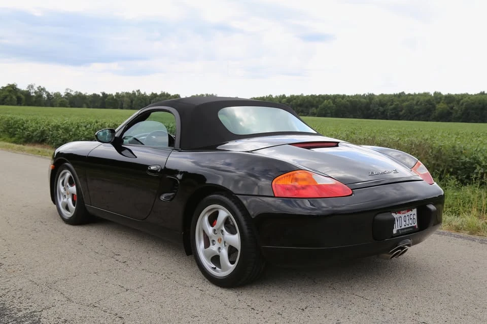 2002 Porsche 986 Boxster S - Image 20 of 20