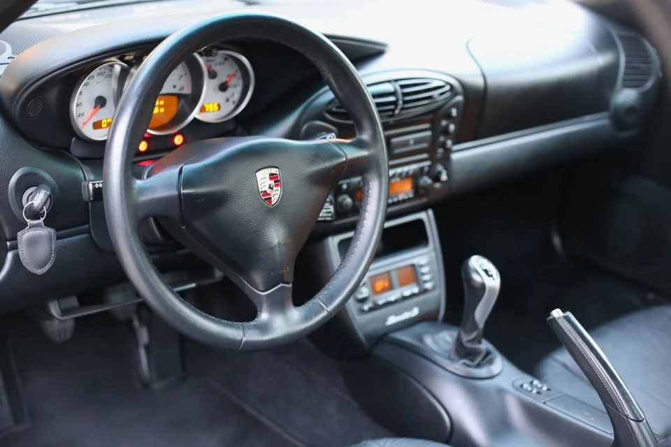 2002 Porsche 986 Boxster S - Image 10 of 20