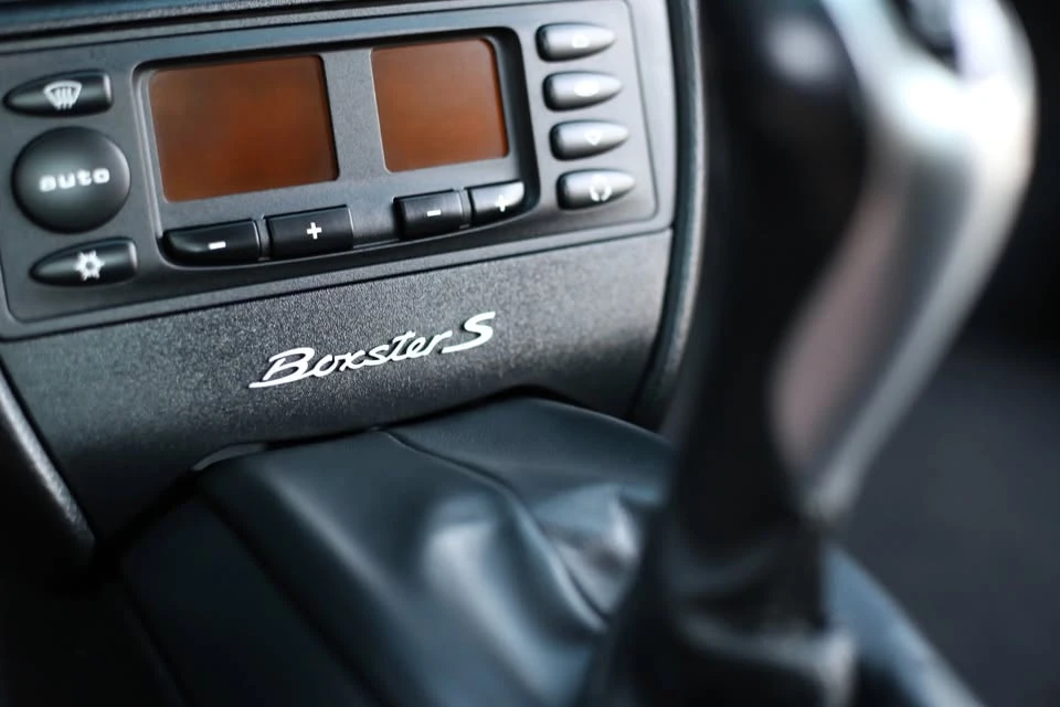 2002 Porsche 986 Boxster S - Image 4 of 20