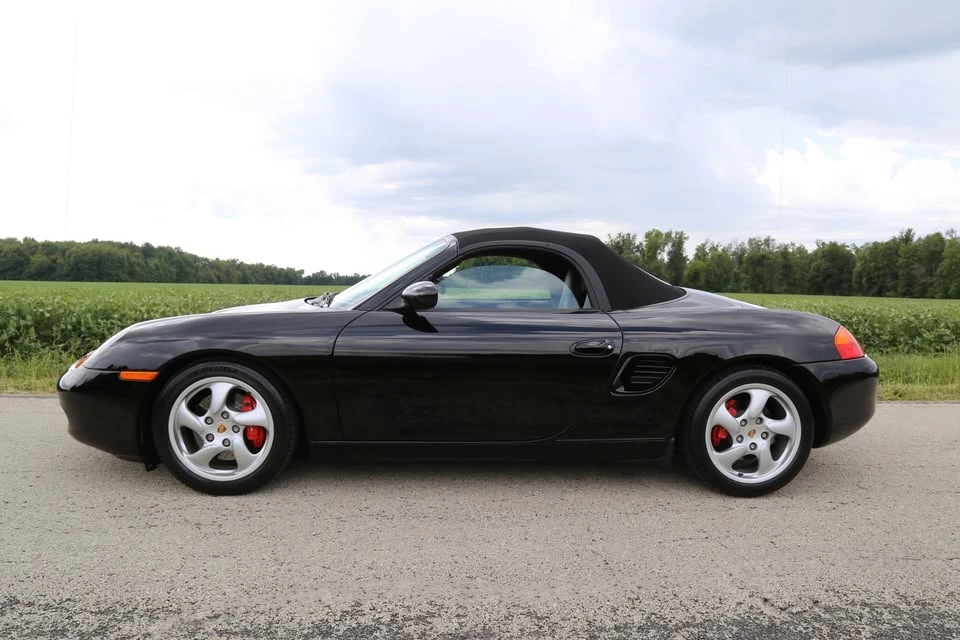 2002 Porsche 986 Boxster S - Image 5 of 20