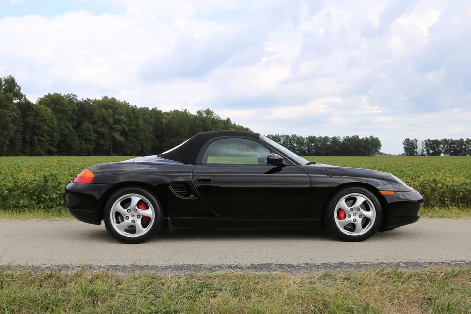 2002 Porsche 986 Boxster S - Image 6 of 20