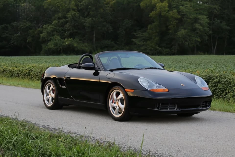 2002 Porsche 986 Boxster S - Image 2 of 20