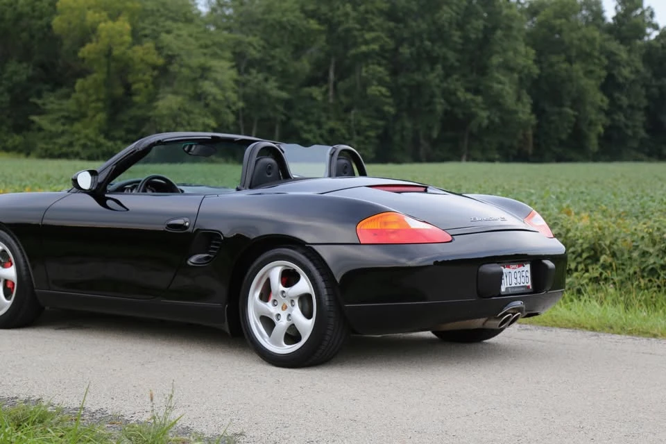 2002 Porsche 986 Boxster S - Image 15 of 20