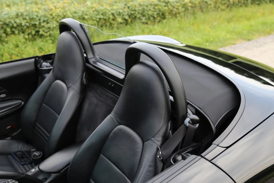 2002 Porsche 986 Boxster S - Image 18 of 20