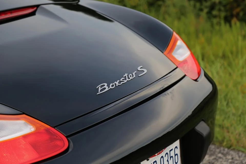 2002 Porsche 986 Boxster S - Image 9 of 20