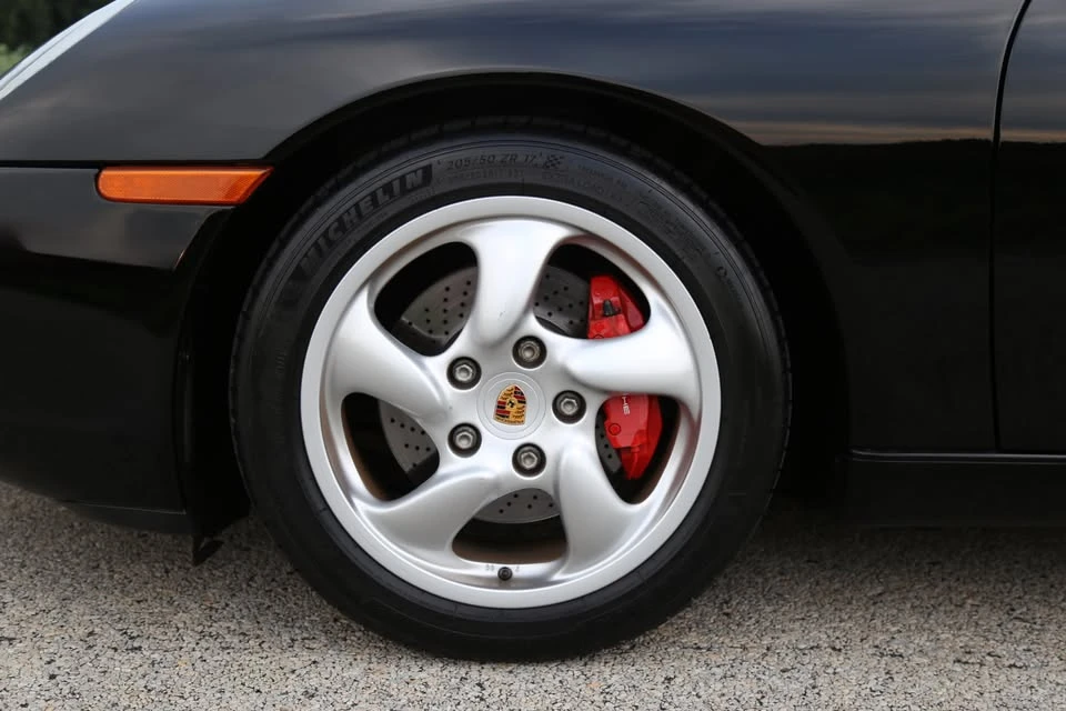 2002 Porsche 986 Boxster S - Image 12 of 20