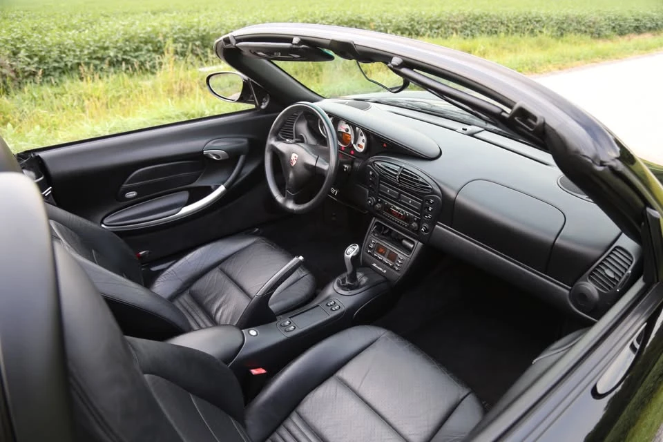 2002 Porsche 986 Boxster S - Image 17 of 20