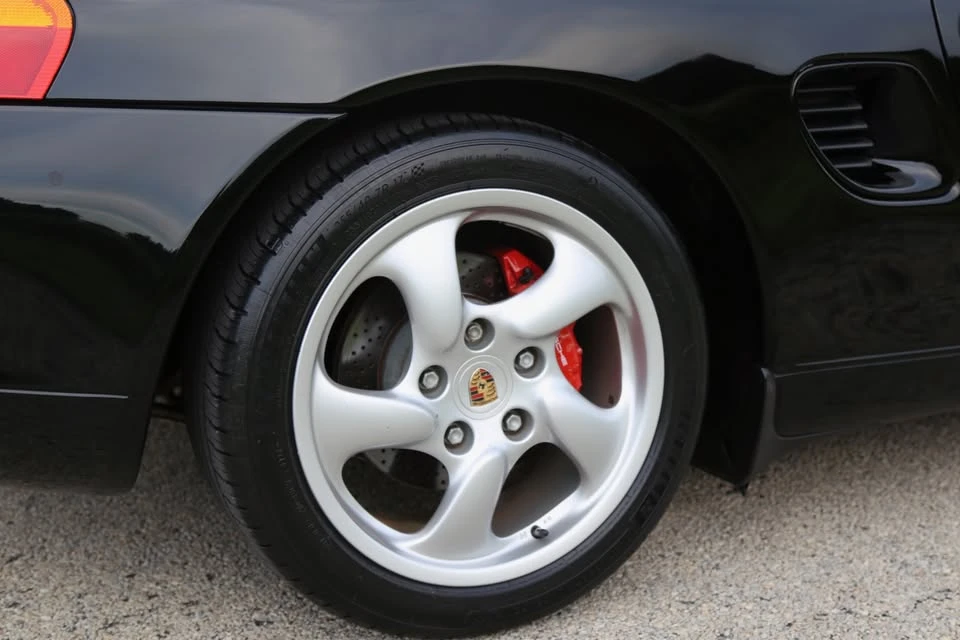 2002 Porsche 986 Boxster S - Image 14 of 20