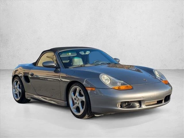2002 Porsche 986 Boxster S - Image 3 of 20