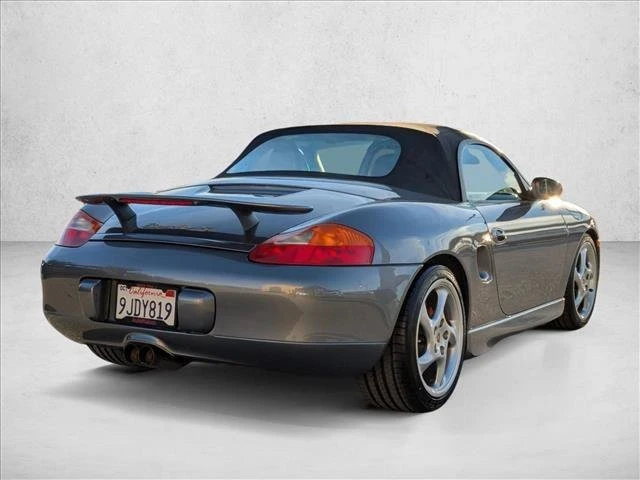 2002 Porsche 986 Boxster S - Image 5 of 20