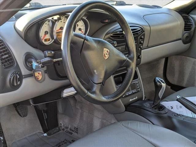 2002 Porsche 986 Boxster S - Image 9 of 20