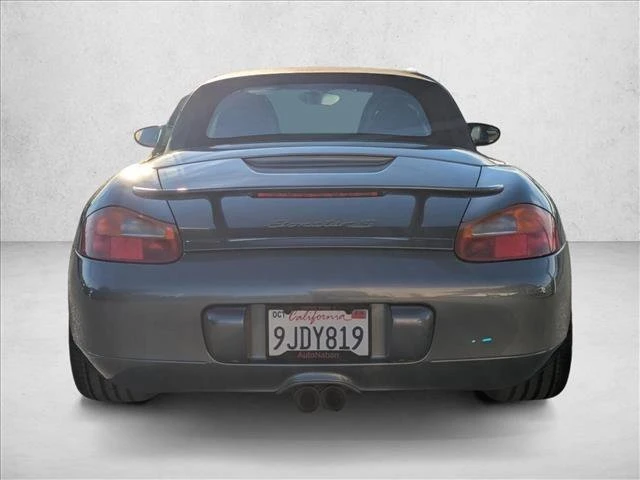 2002 Porsche 986 Boxster S - Image 6 of 20