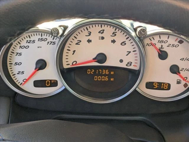 2002 Porsche 986 Boxster S - Image 10 of 20