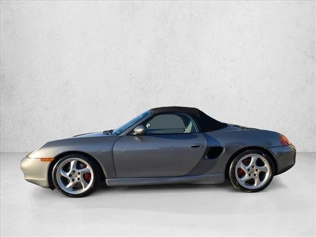 2002 Porsche 986 Boxster S - Image 7 of 20