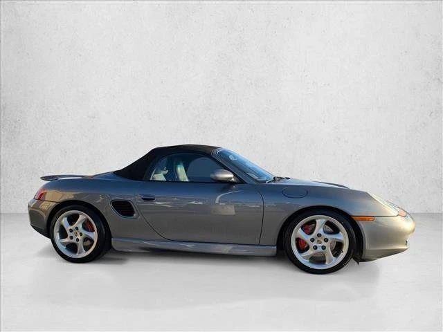 2002 Porsche 986 Boxster S - Image 4 of 20