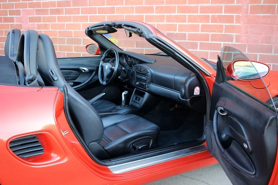 2002 Porsche 986 Boxster - Image 12 of 18