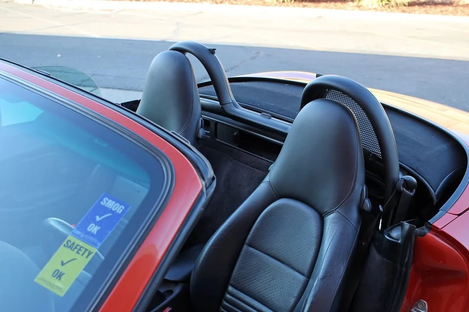 2002 Porsche 986 Boxster - Image 14 of 18