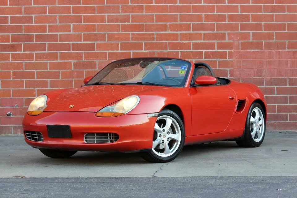 2002 Porsche 986 Boxster - Image 5 of 18