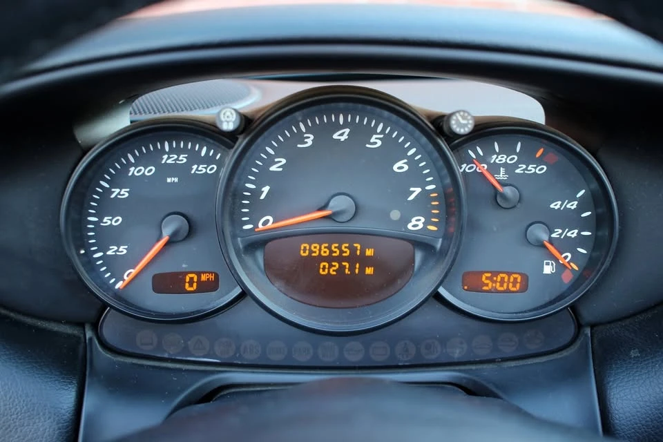 2002 Porsche 986 Boxster - Image 17 of 18