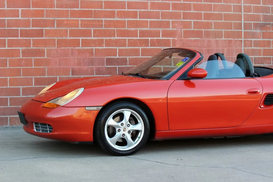 2002 Porsche 986 Boxster - Image 4 of 18