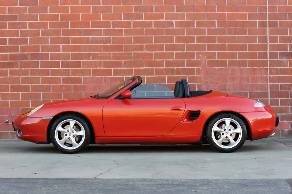 2002 Porsche 986 Boxster - Image 2 of 18